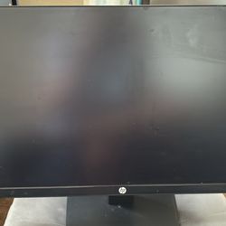 HP X24i FHD Gaming Monitor 23.8” Display