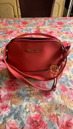 Supermillion Red Crossbody Bag