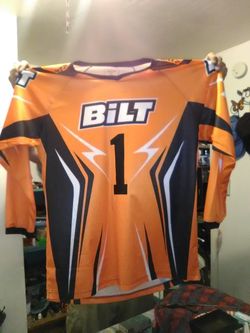 BILT Auxiliary Jersey - Cycle Gear