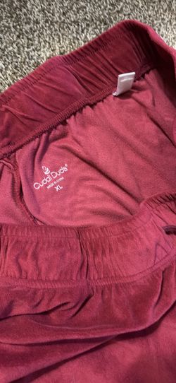 Soft pink comfy pants xl