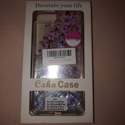 Iphone Case For: 6 Plus, 6s Plus, 7 Plus & 8 Plus 