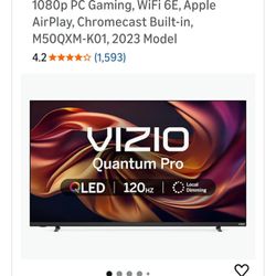 Vizio Gaming Tv