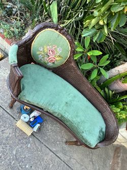 Vintage Couch