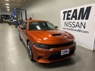 2021 Dodge Charger