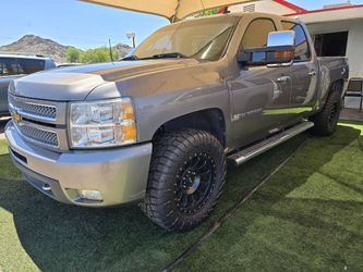 2013 Chevrolet Silverado 1500