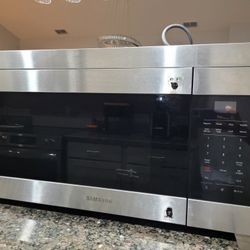 Samsung Microwave 