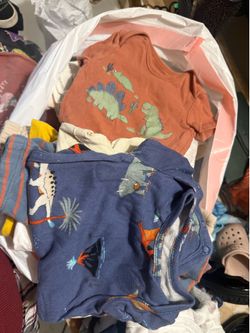 Baby boy clothes 3-9 months