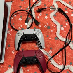 PlayStation 5 Disk Edition