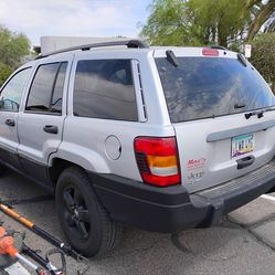 2002 Jeep Grand Cherokee