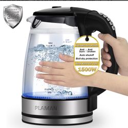 Plaman Electric Kettle $40