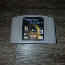 Perfect Dark