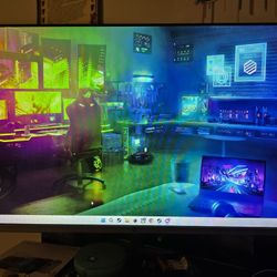 HP 27" Monitor