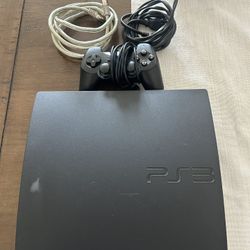 PS3 + Games 