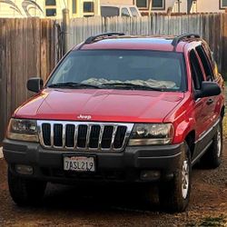 2002 Jeep Grand Cherokee