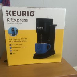Keurig K-Express Single Serve Coffee Maker