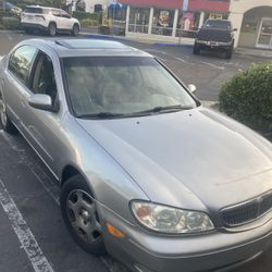 2000 Infiniti I30