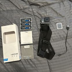 GoPro Hero+