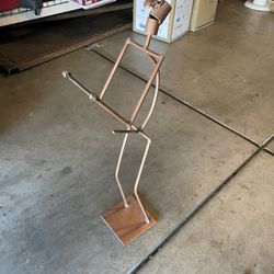 toilet paper hilder home made