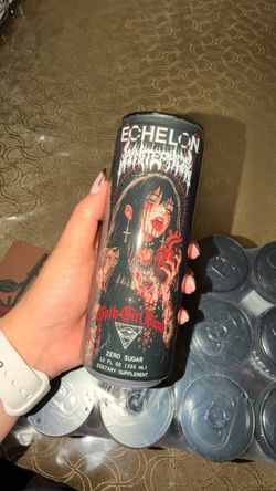 Echelon goth girl blood