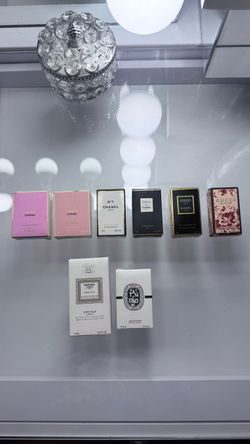 Mini perfumes