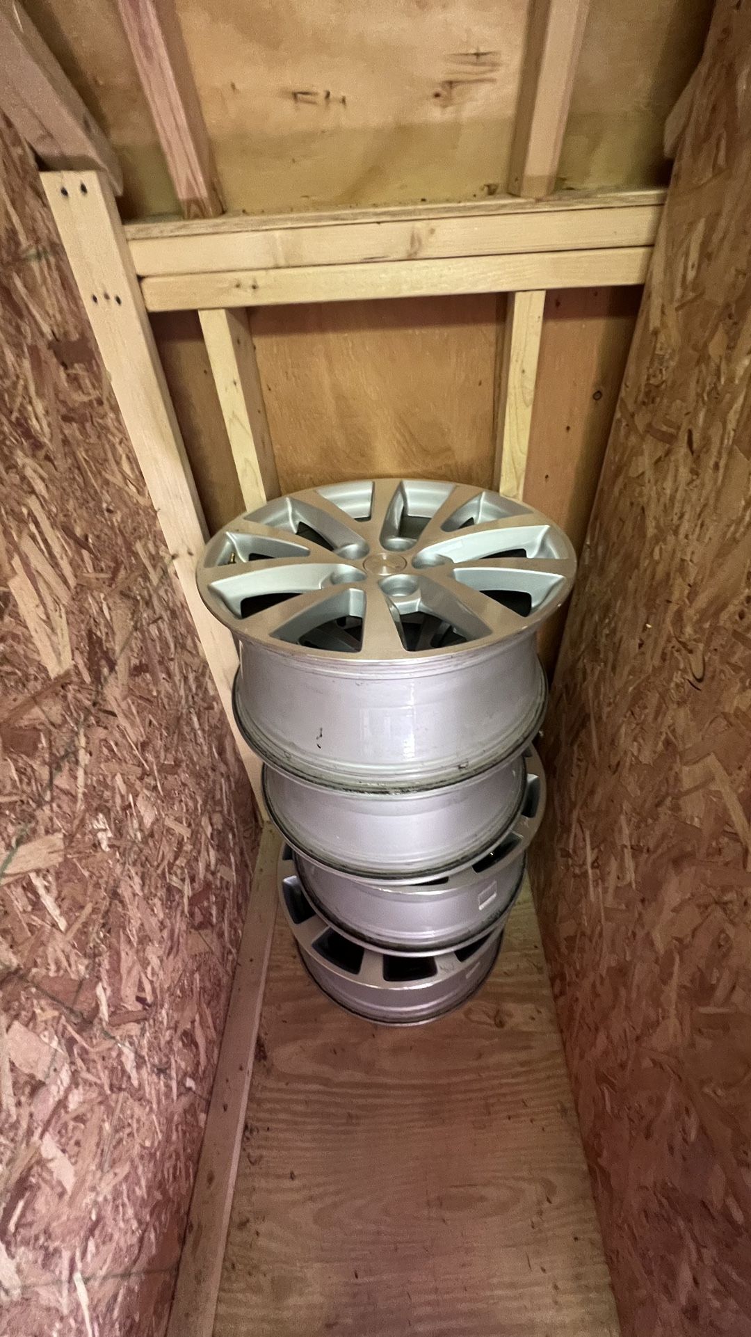 Chevy Malibu Rims 5x120