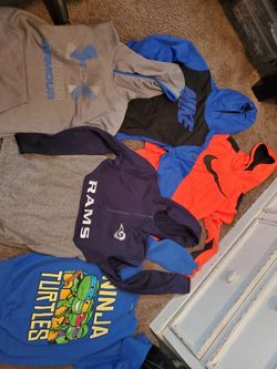 Boys Sweaters