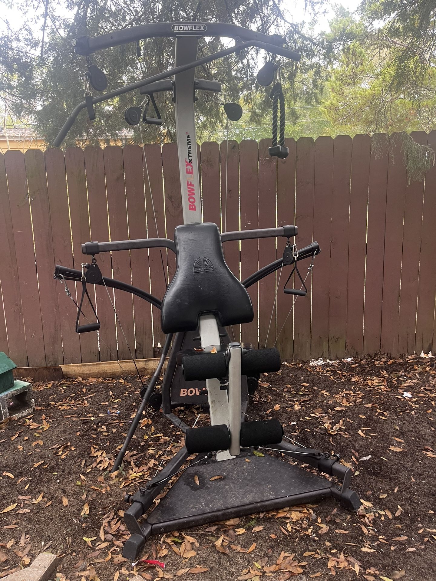 Work out equipment