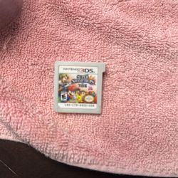 Super Smash Nintendo Ds