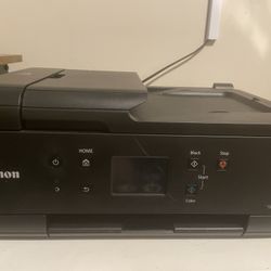 Canon TR7520 All-in-One Printer