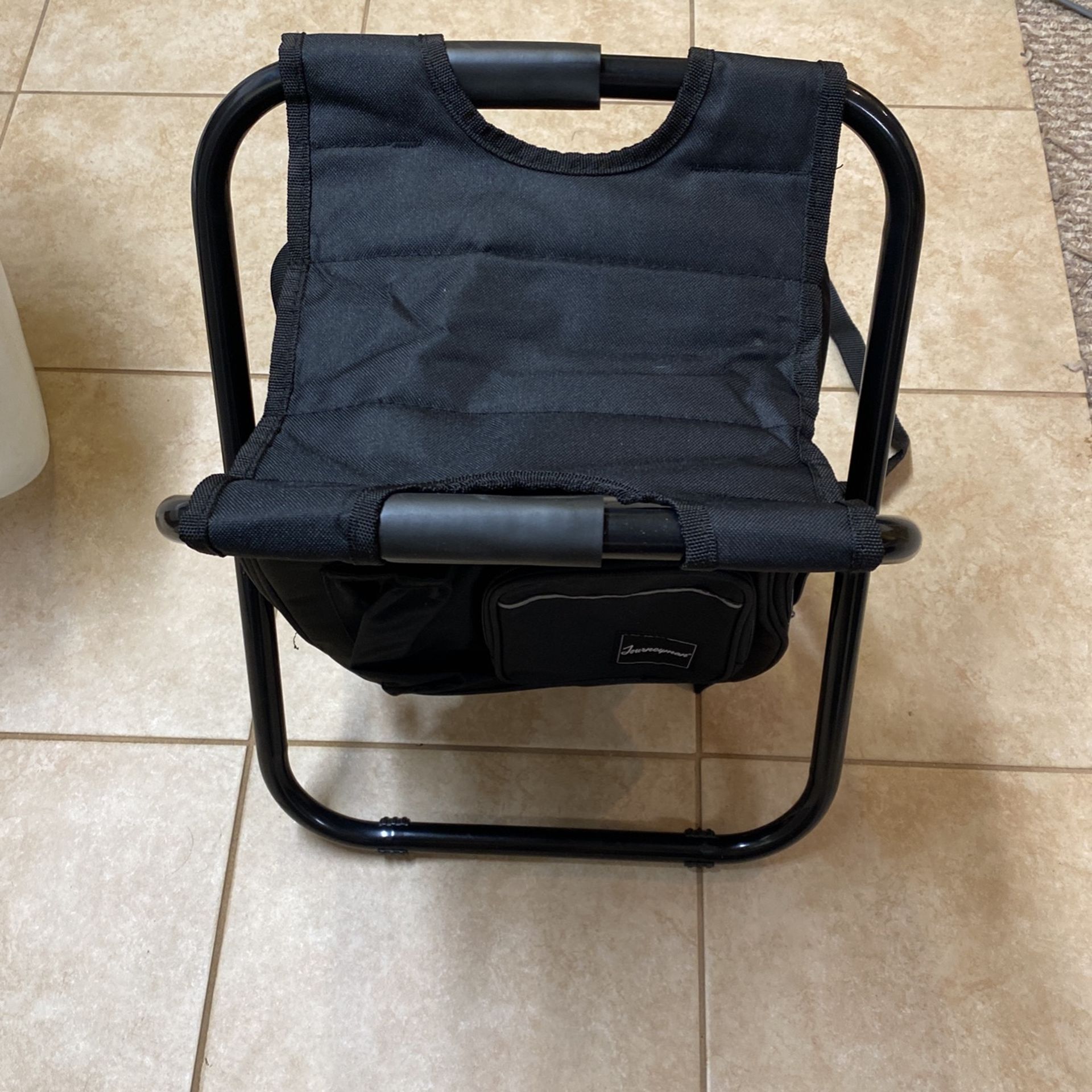 Journeyman All In One Cooler Backpack And Stool