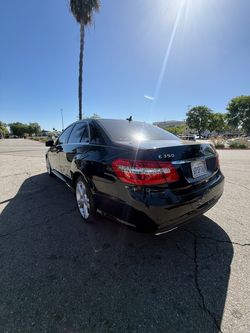 2012 Mercedes-Benz E350