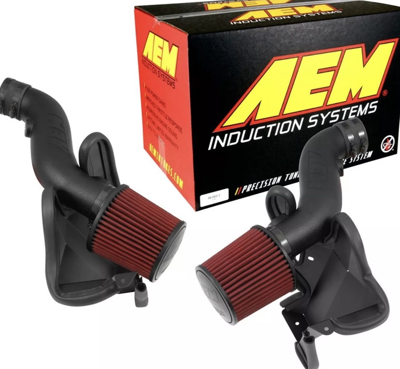 2014-2015 Infiniti Q50 AEM Cold Air Intake