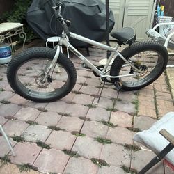 Mongoose Fat Boy $150 FRIM
