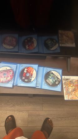 Video games for sale Dragon Ball FighterZ/Xenoverse 2  WWE 2k24 System Shock