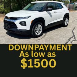 2022 Chevrolet TrailBlazer