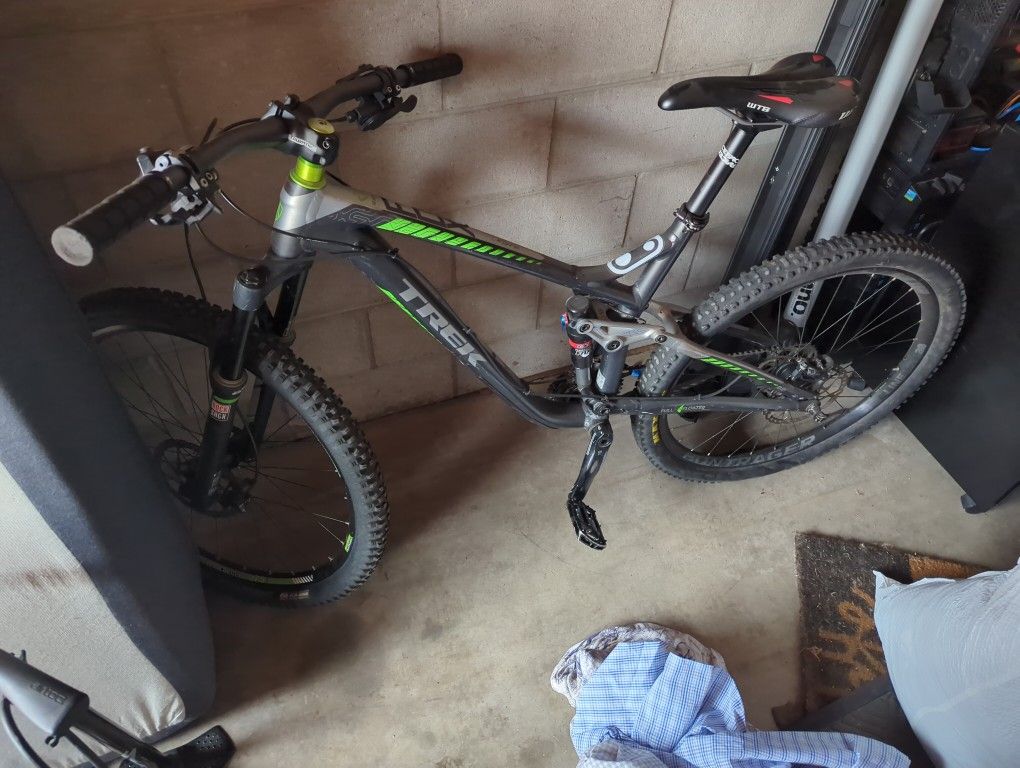 Trek Remedy 7 Mountain Bike