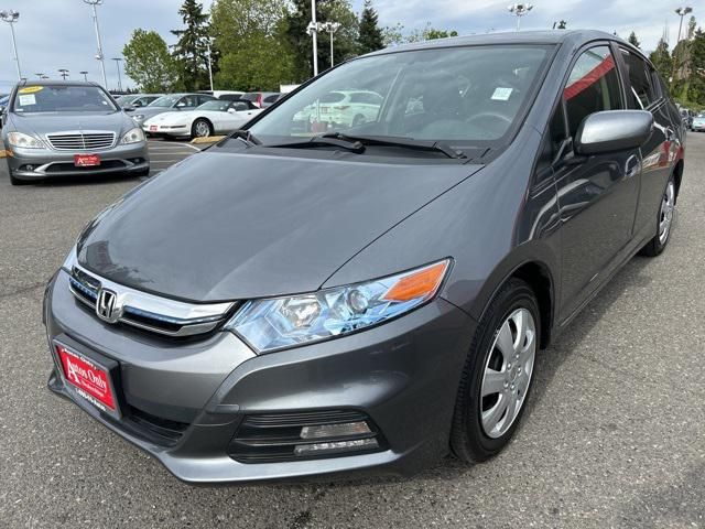 2013 Honda Insight