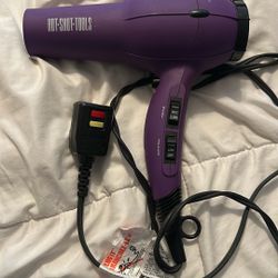 Hot Shot Tools Hair Dryer