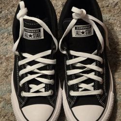Converse Chuck Taylor Mid Top Shoes Mens Size 8 $40