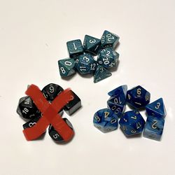 Dnd Dice Set