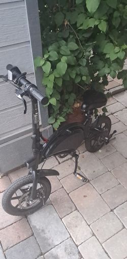 Bolt Pro Eletric Bike