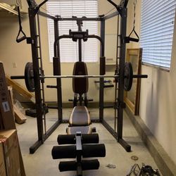 Fitness equipment