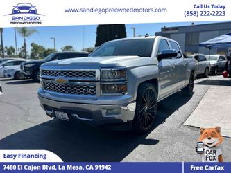 2015 Chevrolet Silverado 1500