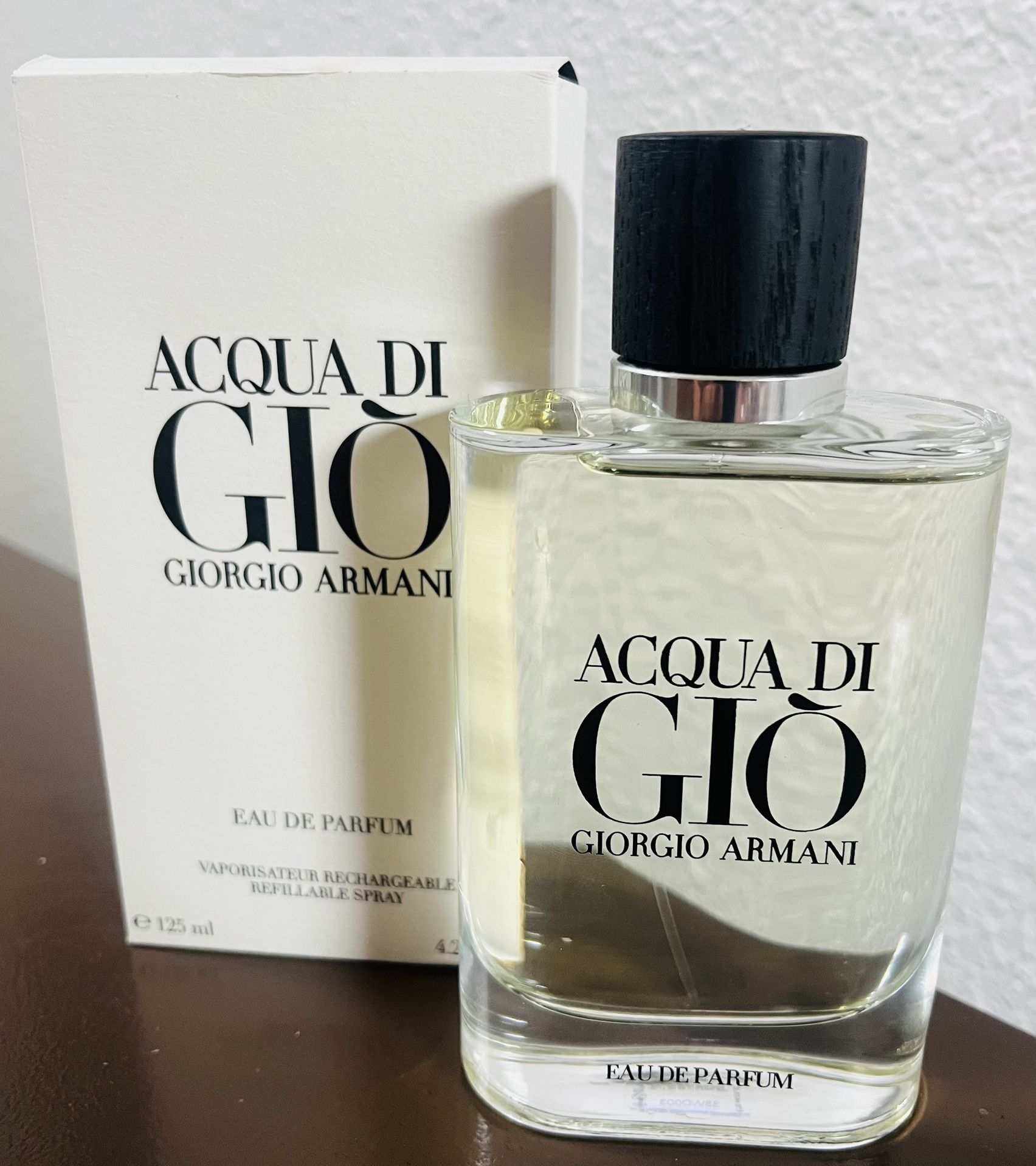Aqua Di Gio Edp