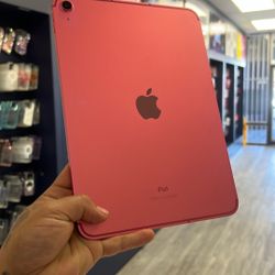 iPad 10th Gen 64GB Wi-Fi & LTE 