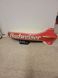 Budweiser Beer Blimp