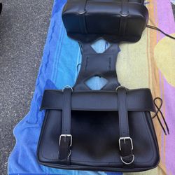 Saddle Bags