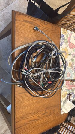 Asst cables