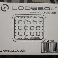 Lodesol Magnetic Tool Holders MP2012