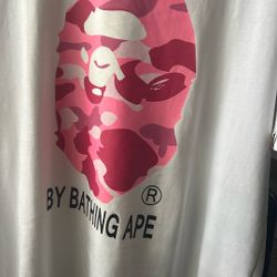 Bathing Ape Shirt(bape)